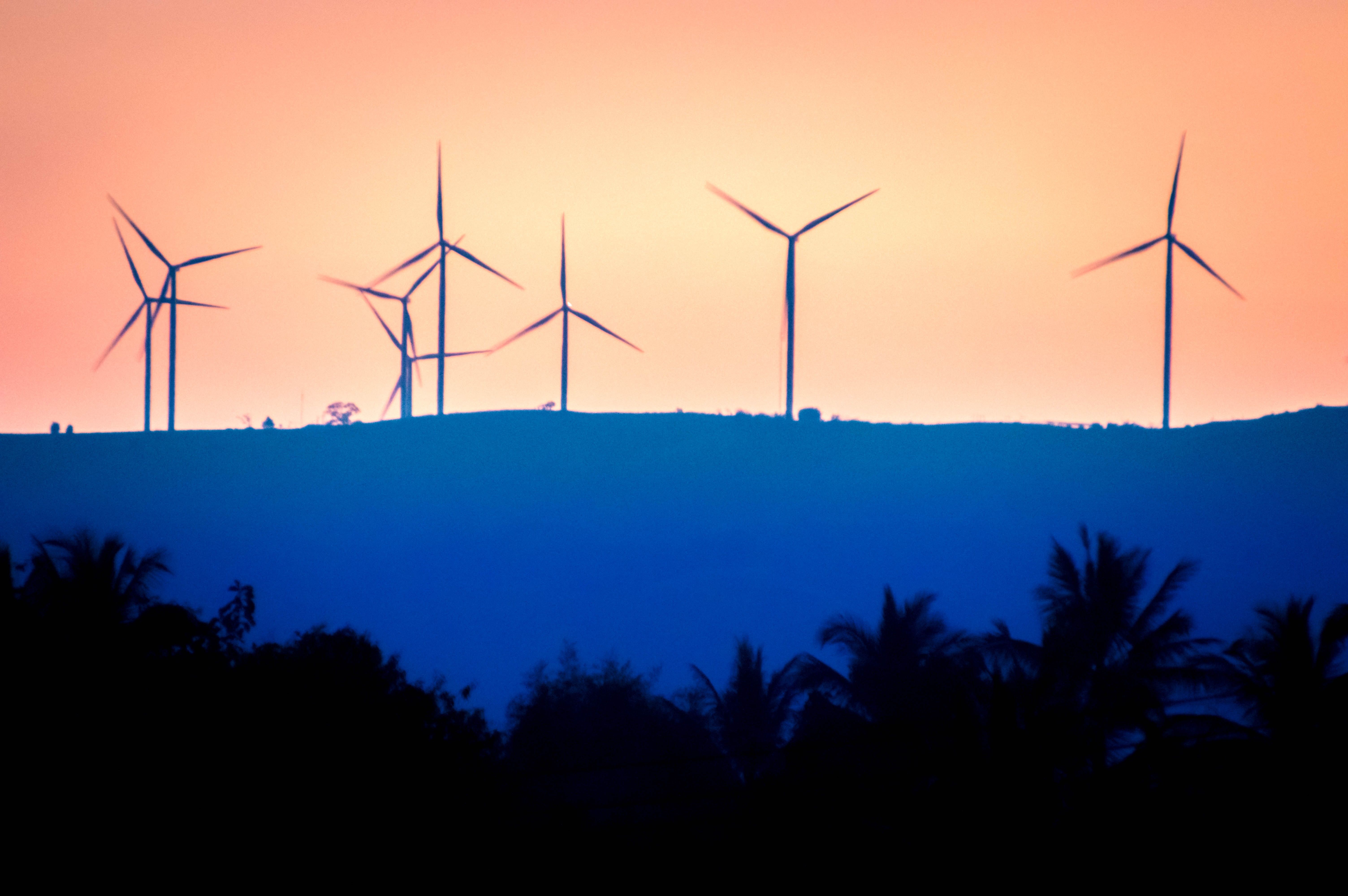wind Turbines
