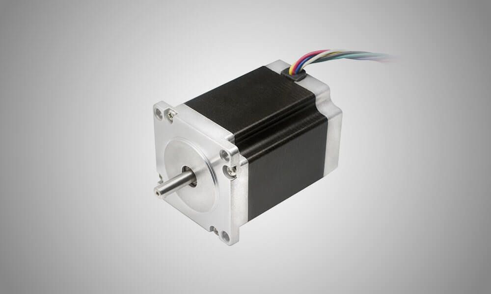 Encoders for Stepper Motors