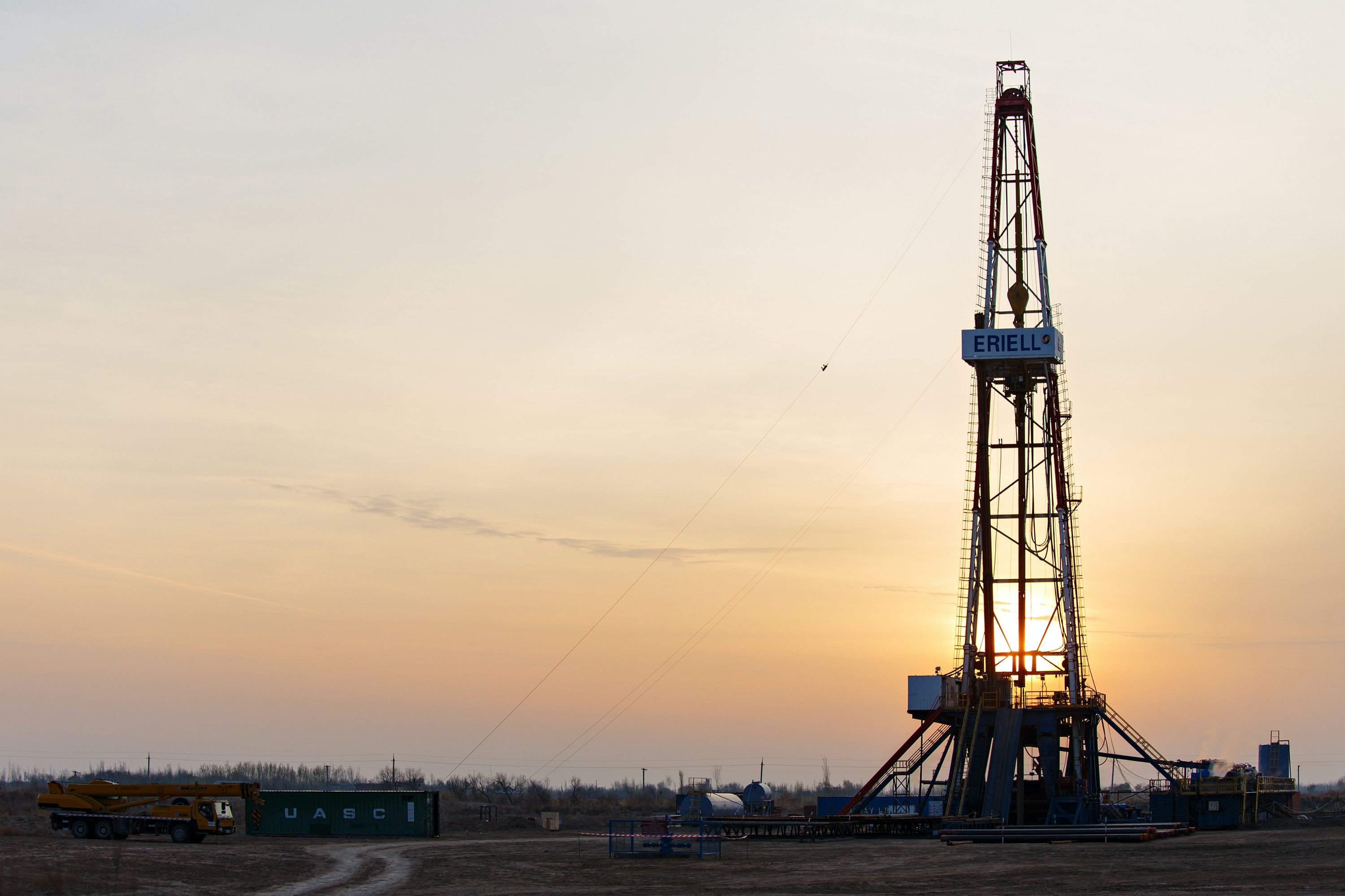 Oil Rig
