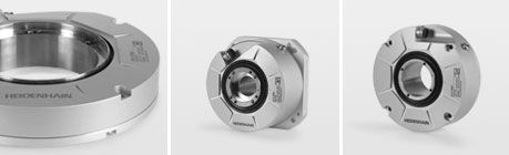 Dalatec Corporation - Angel Encoders with or without integral bearing